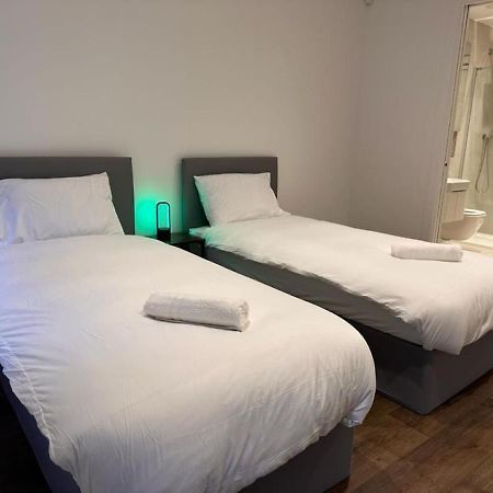 Farringdon Apartments London Luaran gambar